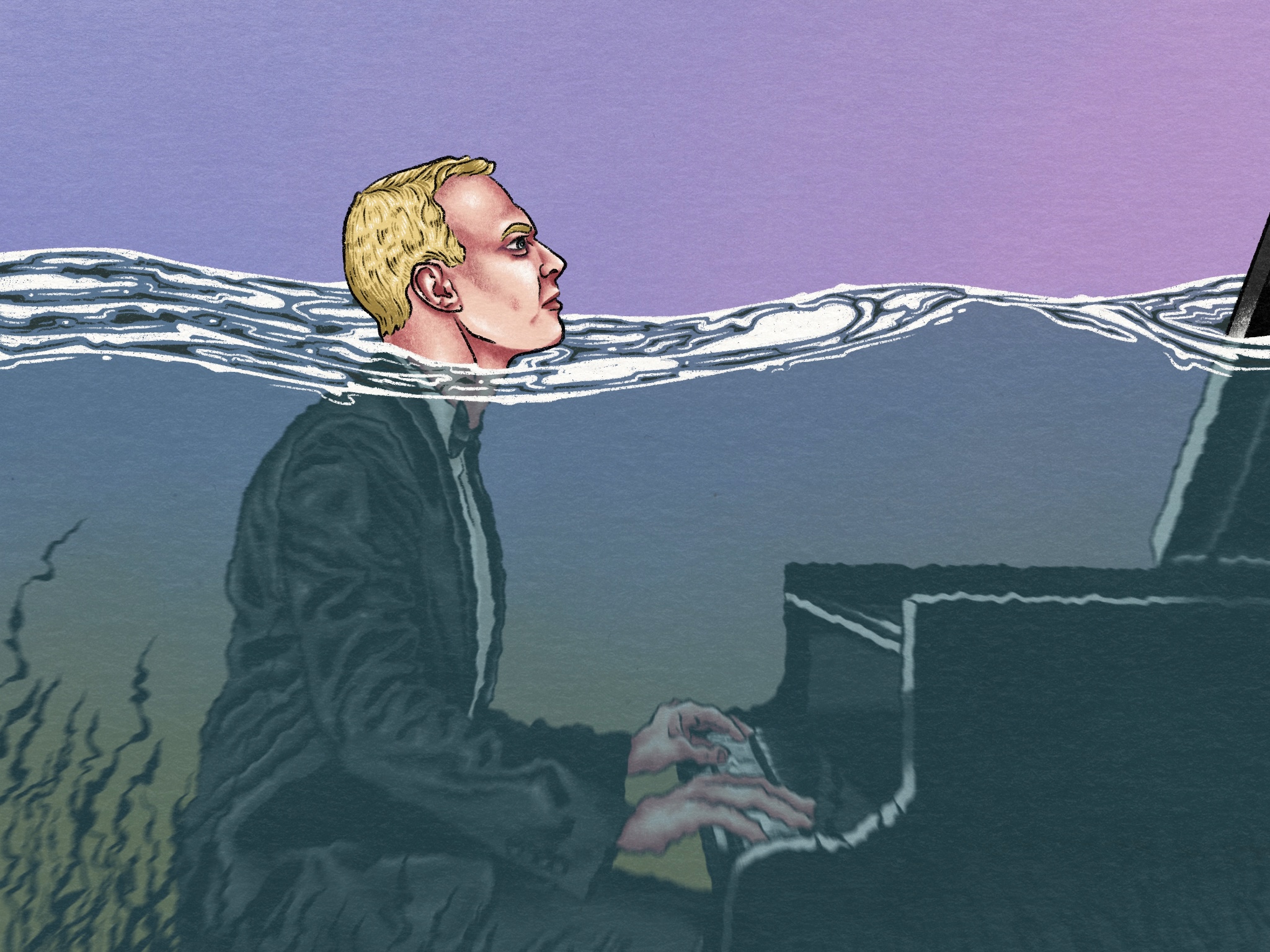 Arbeidsprøve – Frilans illustratør